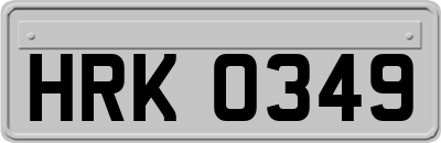 HRK0349