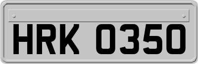 HRK0350