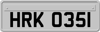 HRK0351