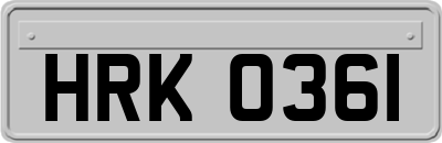 HRK0361