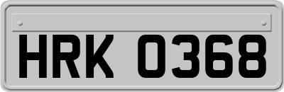 HRK0368