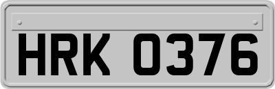 HRK0376