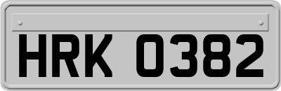 HRK0382