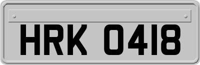 HRK0418