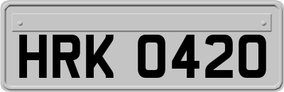 HRK0420