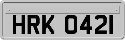 HRK0421