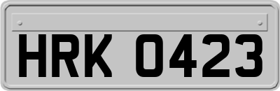 HRK0423
