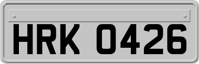 HRK0426