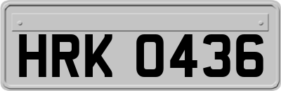 HRK0436