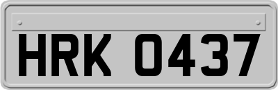 HRK0437