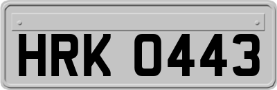 HRK0443