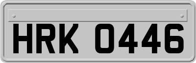 HRK0446