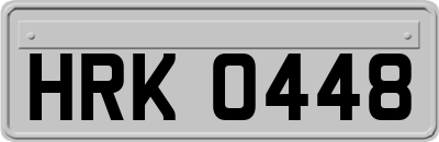HRK0448