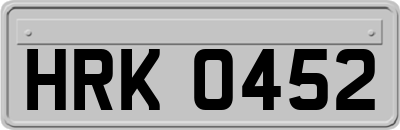 HRK0452