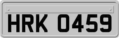 HRK0459