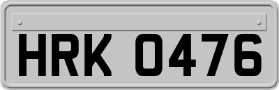HRK0476