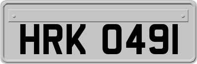 HRK0491