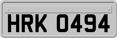HRK0494