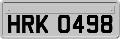 HRK0498