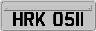 HRK0511