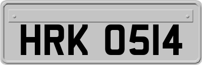 HRK0514