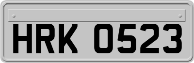 HRK0523