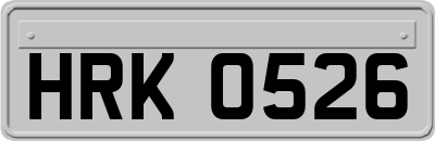 HRK0526