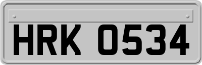 HRK0534