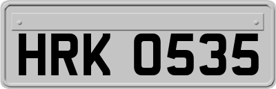 HRK0535