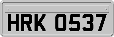 HRK0537