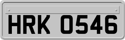 HRK0546