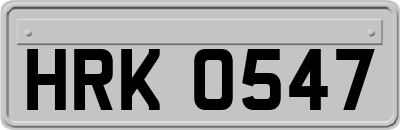 HRK0547