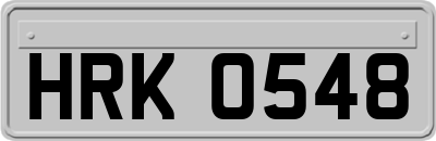 HRK0548