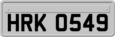 HRK0549
