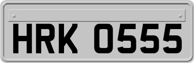 HRK0555