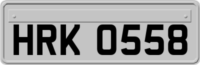 HRK0558