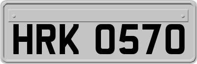 HRK0570