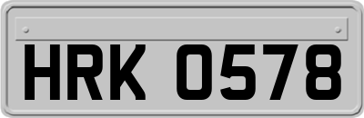 HRK0578