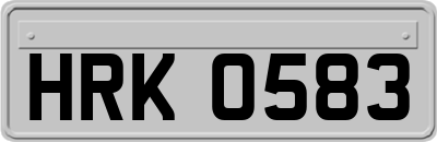 HRK0583