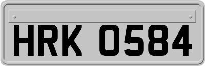 HRK0584