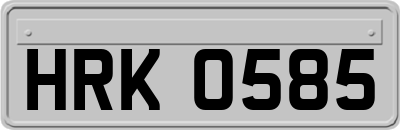HRK0585