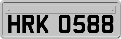 HRK0588
