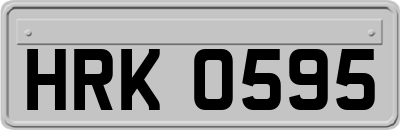 HRK0595