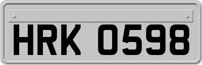 HRK0598