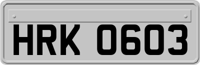 HRK0603