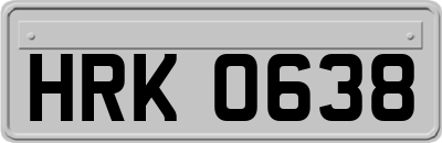 HRK0638