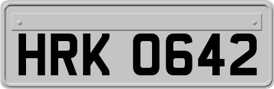 HRK0642