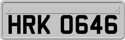 HRK0646