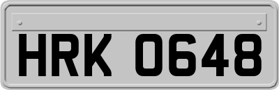 HRK0648