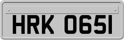 HRK0651